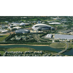 Отзыв о Парк Sydney Olympic Park (Австралия, Сидней)