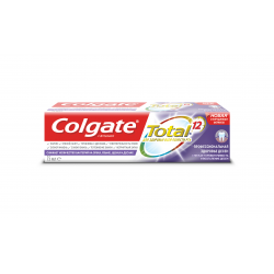 Отзыв о Зубная паста Colgate Total 12 Pro "Здоровье десен"