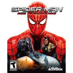 Отзыв о Spider-Man: Web of Shadows - игра для PC