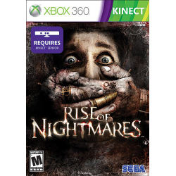 Отзыв о Игра для XBOX 360 "Rise Of Nightmares" (2011)