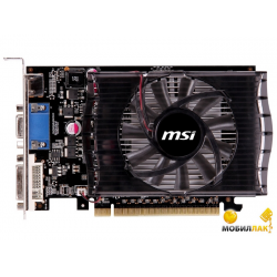 Отзыв о Видеокарта MSI N630GT 4096 МБ