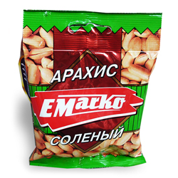 Отзыв о Арахис соленый EMarko