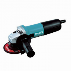 Отзыв о Машина углошлифовальная Makita 9557 HN