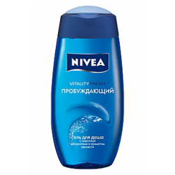 Отзыв о Гель для душа Nivea "Пробуждающий"