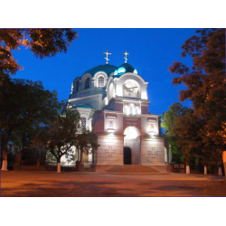 Отзыв о Собор Святого Николая Чудотворца (Крым, Евпатория)