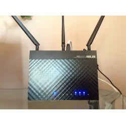 Отзыв о Wi-Fi роутер Asus RT-N66U