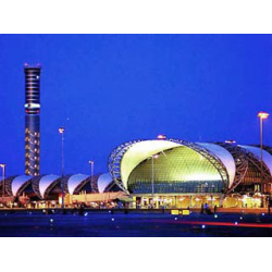 Отзыв о Аэропорт Suvarnabhumi (Таиланд, Бангкок)