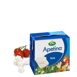 Отзыв о Сыр Arla Apetina Фета