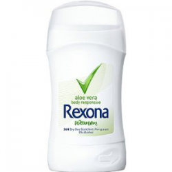 Отзыв о Дезодорант-антиперспирант Rexona Aloe Vera