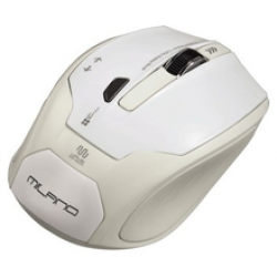 Отзыв о Беспроводная оптическая мышь Hama Wireless Optical Mouse Milano White USB