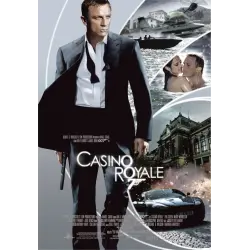 Отзыв о Фильм "Казино Рояль" (2006)