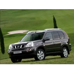 Отзыв о Автомобиль Nissan X-Trail T31 внедорожник