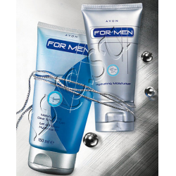 Отзыв о Набор Avon For Men Идеальное увлажнение