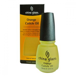 Отзыв о Апельсиновое масло для ногтевой пластины и кутикулы China Glaze "Orange Cuticle Oil"