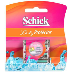 Отзыв о Женский бритвенный станок Schick "Lady Protector"