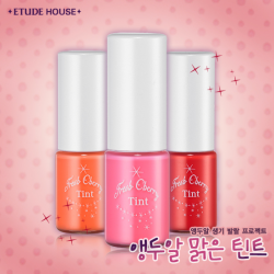 Отзыв о Блеск для губ Etude House Fresh Cherry Tint