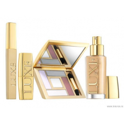 Отзыв о Тональный крем Avon Luxe