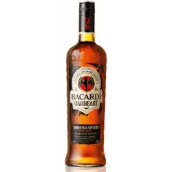 Bacardi OakHeart Bacardi OakHeart
