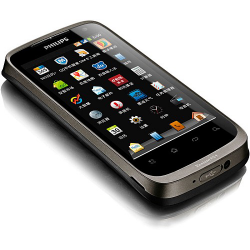 Отзыв о Смартфон Philips Xenium W632