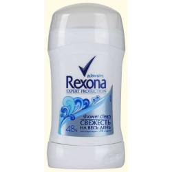 Отзыв о Антиперспирант-карандаш Rexona Свежесть Душа