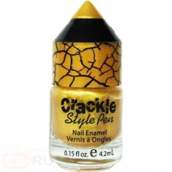 Отзыв о Лак для ногтей Ferity Crackle Style Pen Nail трескающийся