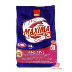 Отзыв о Стиральный порошок Sano Maxima Sensitive