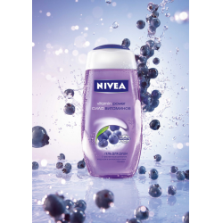 Отзыв о Гель для душа Nivea "Сила витаминов"