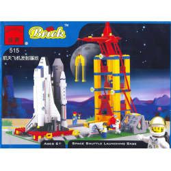 Отзыв о Конструктор Enlighten "Space Brick" 515