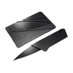 Отзыв о Складной нож CardSharp