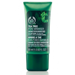 Отзыв о Крем для лица The Body Shop Tea Tree Pore Minimiser