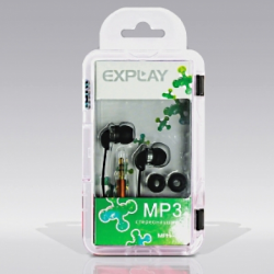 Отзыв о Стереонаушники Explay MPH - 410