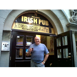 Отзыв о Бар "Kilians Irish Pub" (Германия, Мюнхен)