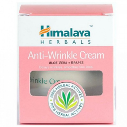 Отзыв о Крем от морщин Himalaya Herbals "Anti-Wrinkle"