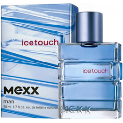 Отзыв о Туалетная вода Mexx Ice Touch Man