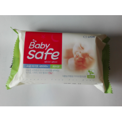 Отзыв о Мыло для стирки детских вещей SJ Lion Baby Safe