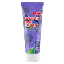 Отзыв о Пенка для умывания Shinetree Fresh fruit foam cleanser