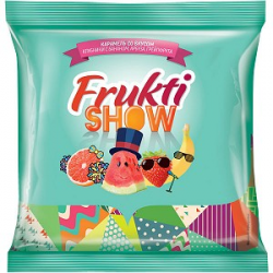 Отзыв о Конфеты KDV Frukti show | Приятный вкус