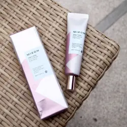 Отзыв о Крем для век Мizon only one eye cream for face