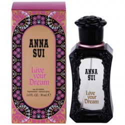 anna sui live your dream