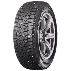 Отзыв о Зимние шины Bridgestone Blizzak Spike-02