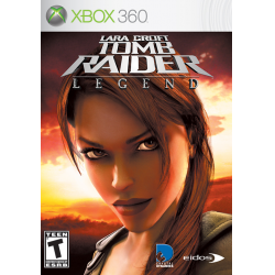 Отзыв о Lara Croft Tomb Raider: Legend (2006) - игра для XBOX 360