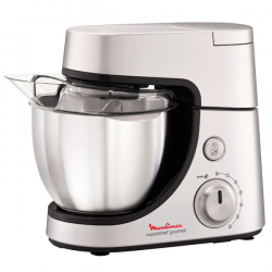 Отзыв о Кухонная машина MOULINEX QA50ADB1 Masterchef Gourmet