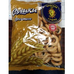 Отзывы о Сушка простая "Невская сушка"