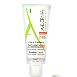 Отзыв о Смягчающий крем A-Derma Emollient cream EXOMEGA DEFI