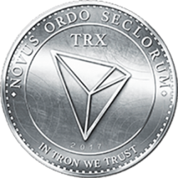 Отзыв о Криптовалюта TRON TRX