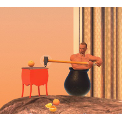 Getting Over It                         iPhone iPad  app-sru