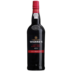 Отзыв о Портвейн Warre's Heritage ruby port