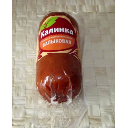 Отзывы о Колбаса Калинка "Балыковая"