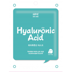 Отзыв о Тканевая маска для лица Name Skin Care Hyaluronic Acid