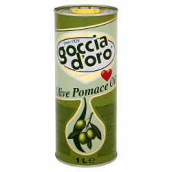 Отзывы о Оливковое масло Goccia d'Oro